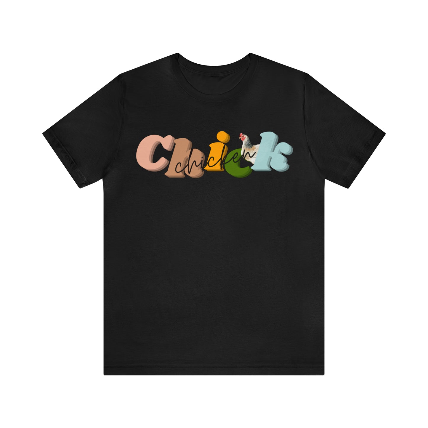 Chicken Chick Shirt