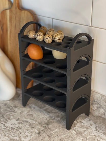 Quail Stackable Egg Holder