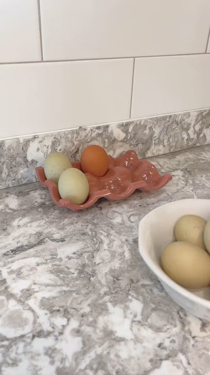 Egg Holder for your Countertop – Haas & Co.