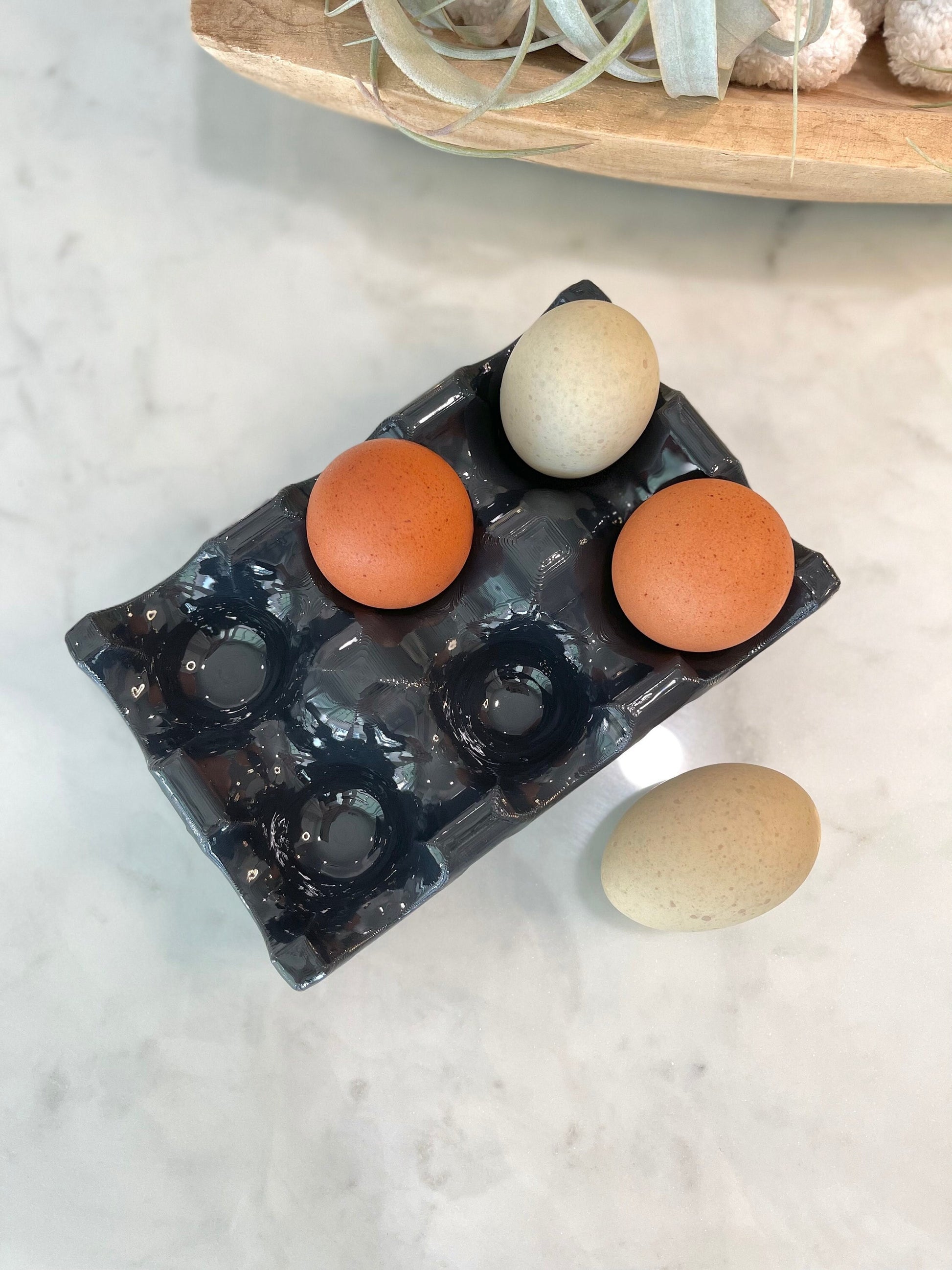 Egg Holder for your Countertop – Haas & Co.